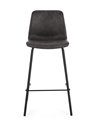 TABURETE COCINA KYRA PU ANTR VINTAGE