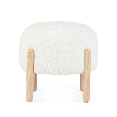 TABURETE DAYLA BLANCO