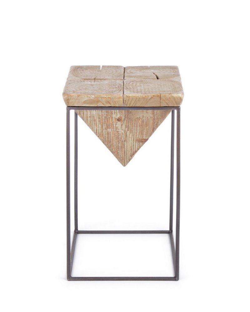 TABURETE ALTO PRISMY H55