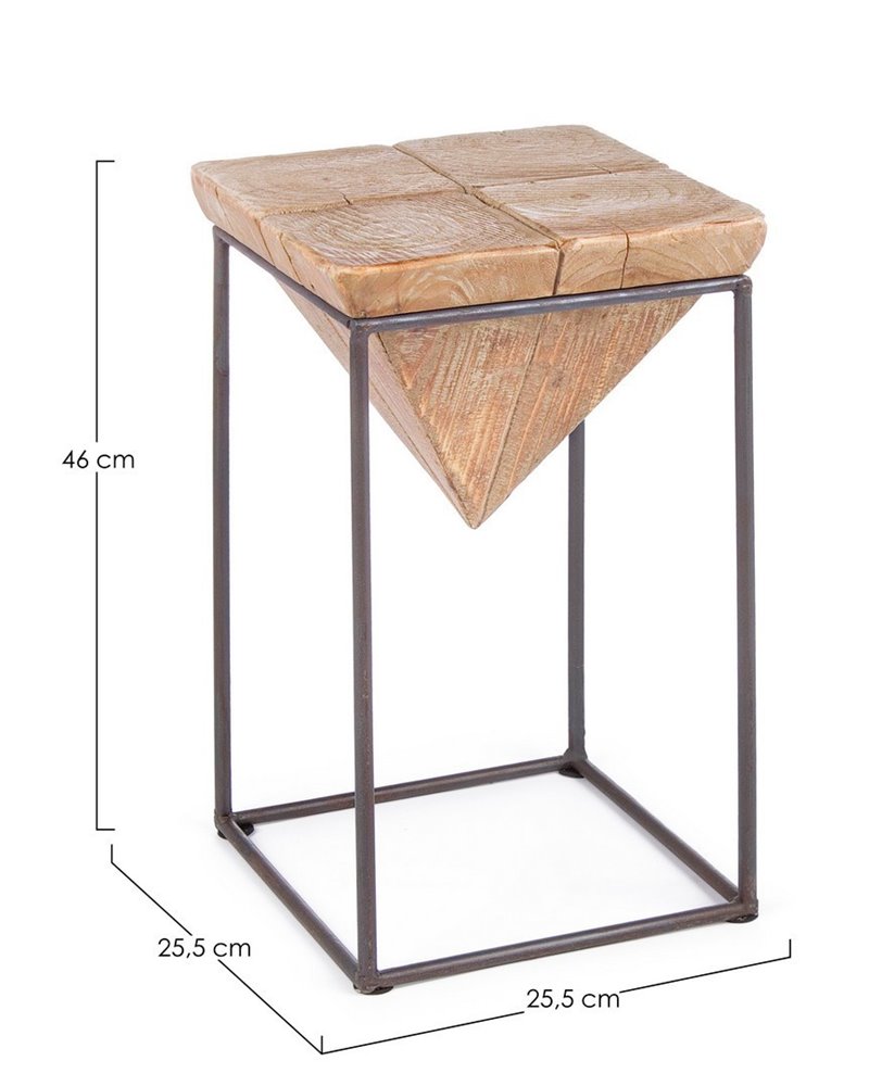 TABURETE PRISMY H46