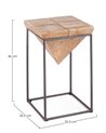 TABURETE PRISMY H46