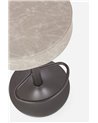 TABURETE PIPER GRIS CLARO VINTAGE