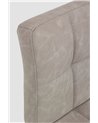 TABURETE GREYSON GRISO CLARO VINTAGE