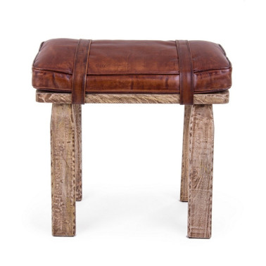 TABURETE CHARLESTON RECT
