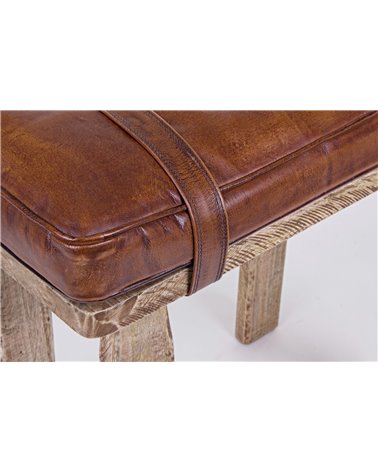 TABURETE CHARLESTON RECT