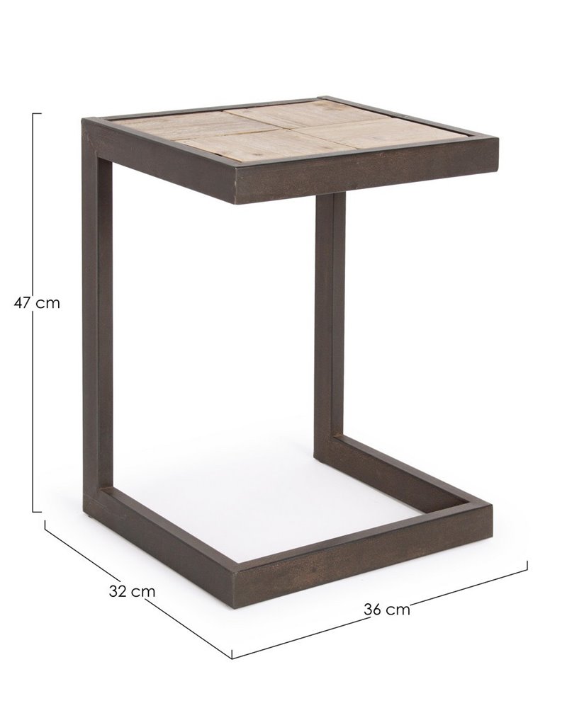 TABURETE BLOCKS H47