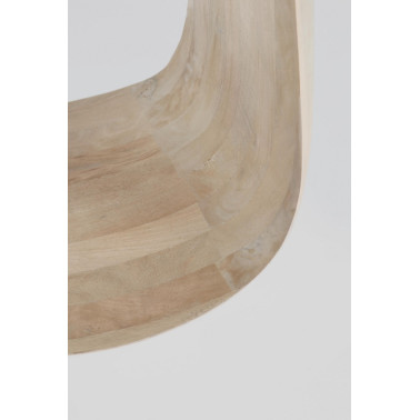 MESITA AUX LOPEZ D33 NATURAL