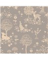 Summer Fields Dusty Blue 150-02