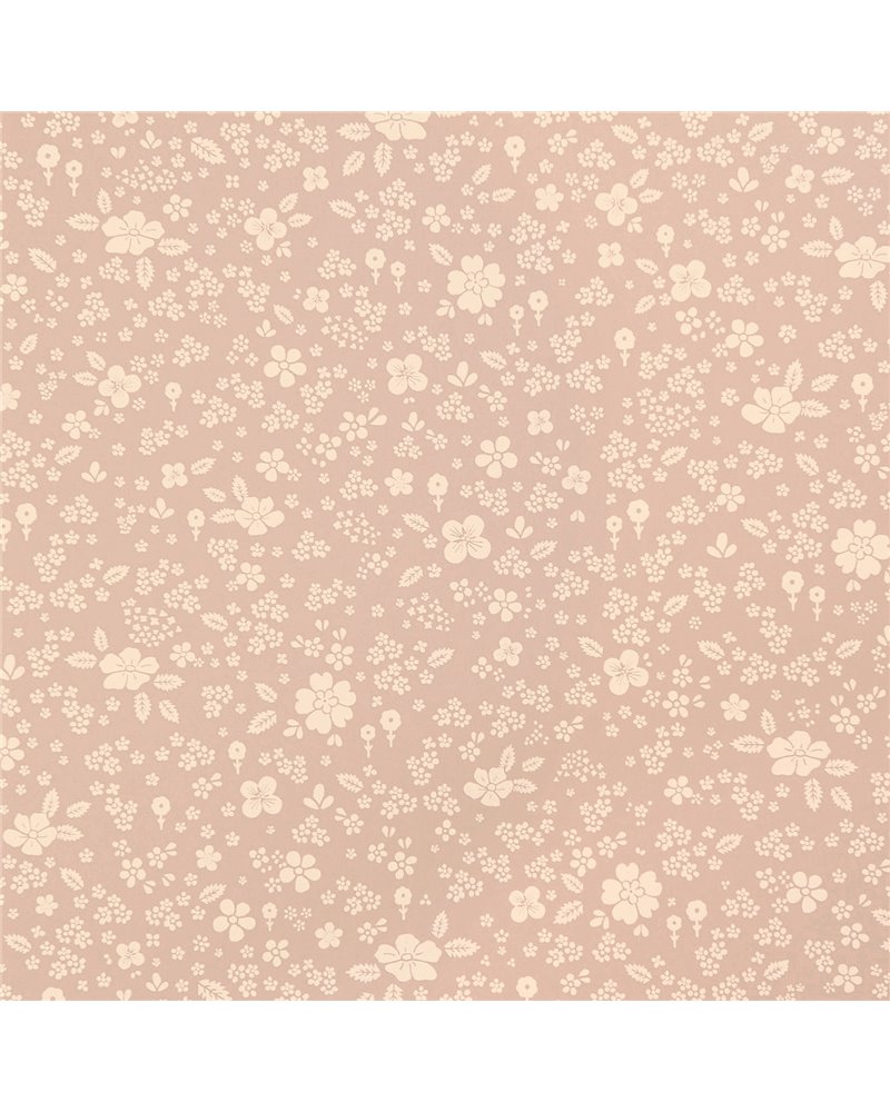 Flora Dreamy Lilac 151-02 Flora Dreamy Lilac 151-02
