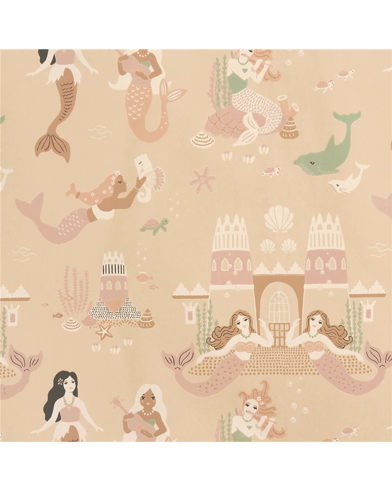 Mermaid Reef Sandy Beige 152-01 Mermaid Reef Sandy Beige 152-01