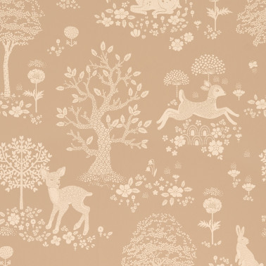 Summer Fields Soft Brown 150-01