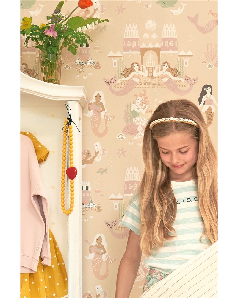 Mermaid Reef Sandy Beige 152-01