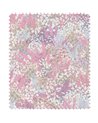 Grande Fleur Linen Union Cerise & Eau de Nil F121-1004