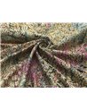 Cascade Jacquard Teal & Viridian F121-4021