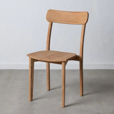NATURAL TEAK WOOD LOUNGE...
