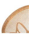 SILLA NATURAL RATÁN 57 X 50 X 99 CM REF.152764