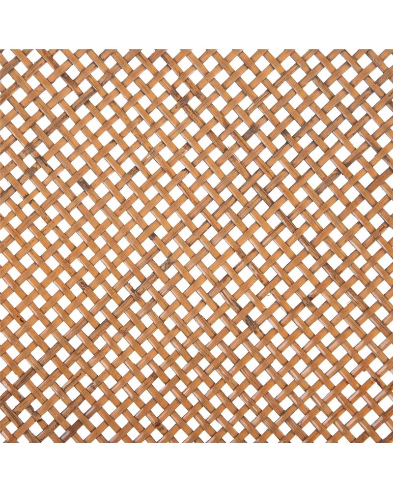 SILLA NATURAL RATÁN 57 X 50 X 99 CM REF.152764