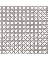 SILLÓN GRIS-BEIGE DM-MADERA SALÓN 58 X 52 X 98,50 CM REF.608023