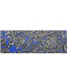 Kew Gardens Fond Bleu Electrique PP6000995