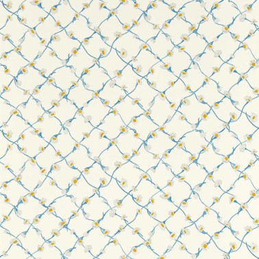 Daisy Trellis Lapis Pearl HSRW113044