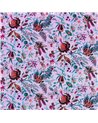 Wonderland Floral Amethyst Ruby HSRF121182