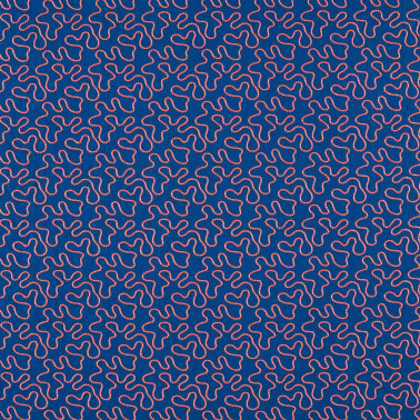 Wiggle Lapis Spinel HSRF134002