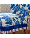 Dappled Leaf Lapis HSRF121189