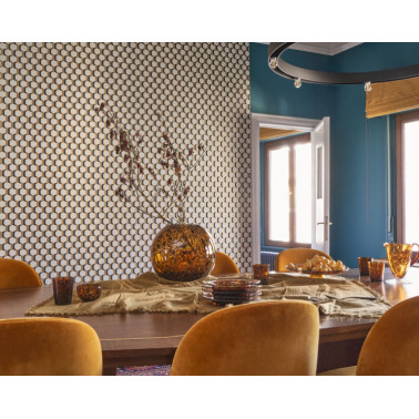Halmiton Bleu Paon 89306914