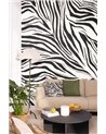 Zebra Blanc Noir S 104960905