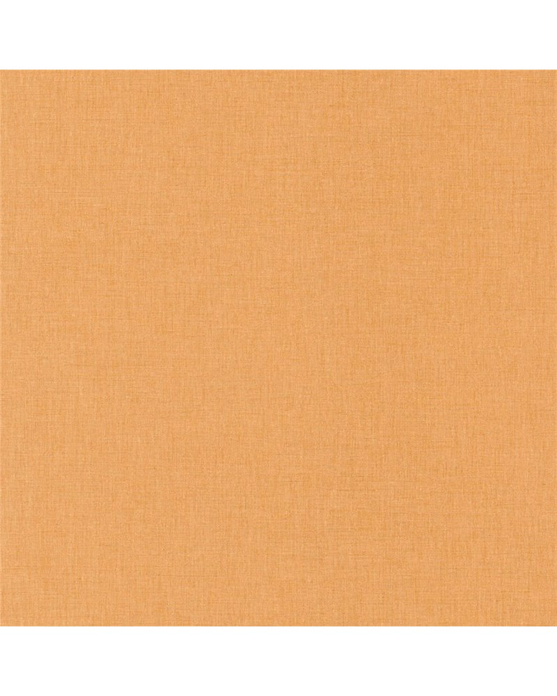 Linen Uni Orange Rose 68523366