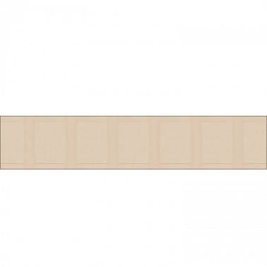 Soubassement Jute M Beige 105231010