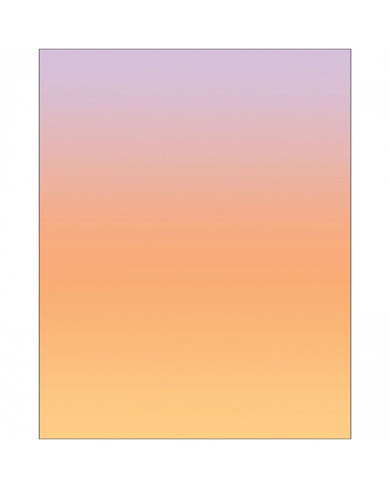 Beautiful Dawn Orange Violet M 104753403