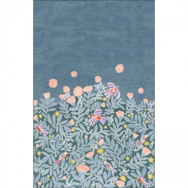 Birds Heaven Bleu S 104836505