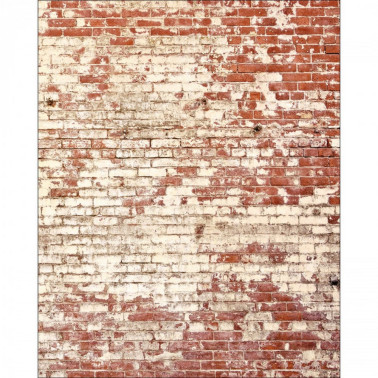 Poetic Wall Rouge M 1034382053