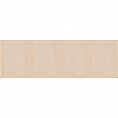 Soubassement Jute S Beige 105221010