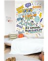Good Vibes Multicouleurs S 1047869045