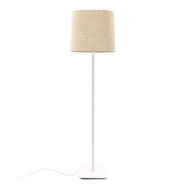 LAMPARA DE PIE REF.-ML2121-WH