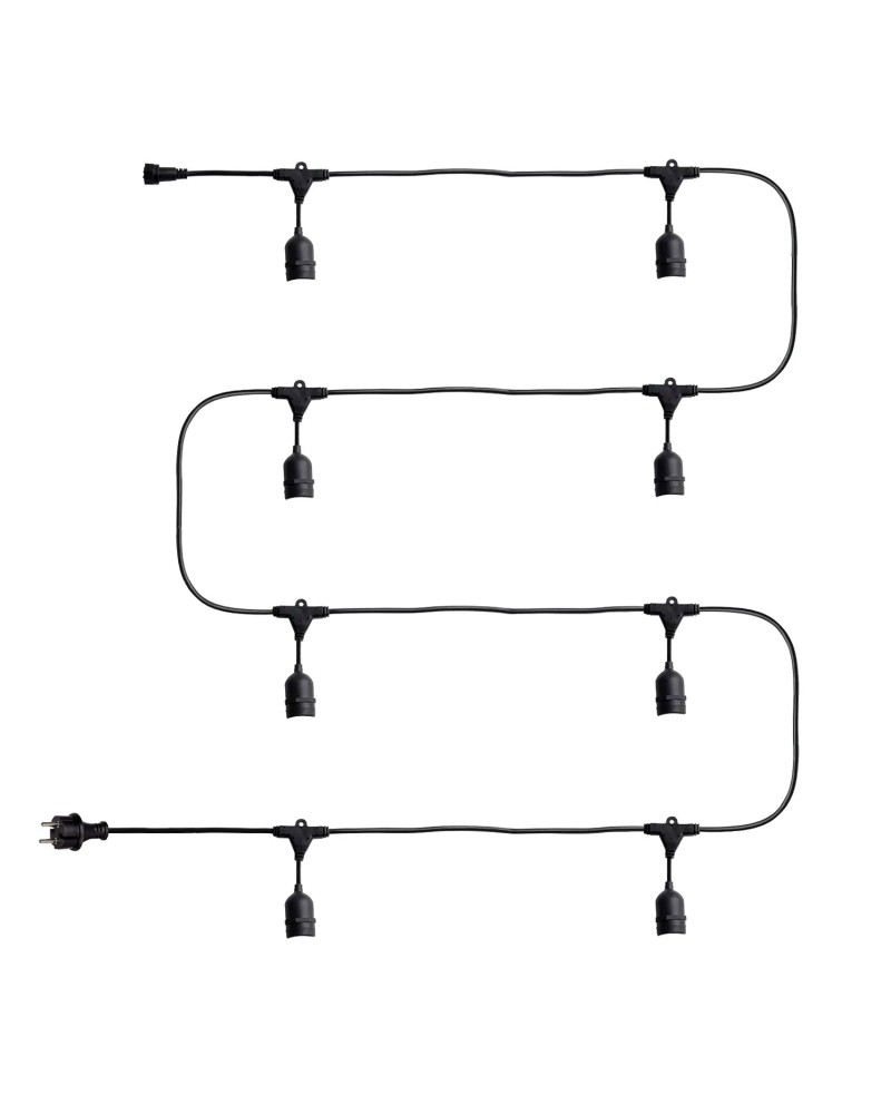 LAMPARA DE TECHO REF.-GUIR8-BK LAMPARA DE TECHO REF.-GUIR8-BK