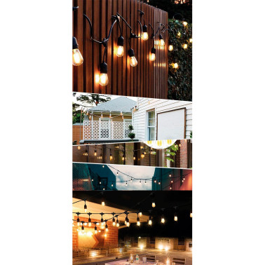 LAMPE DE PLAFOND REF.-GUIR8-WH