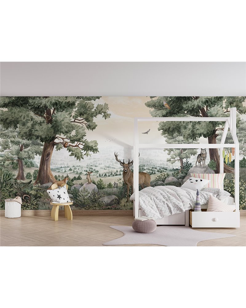 Forest Vista