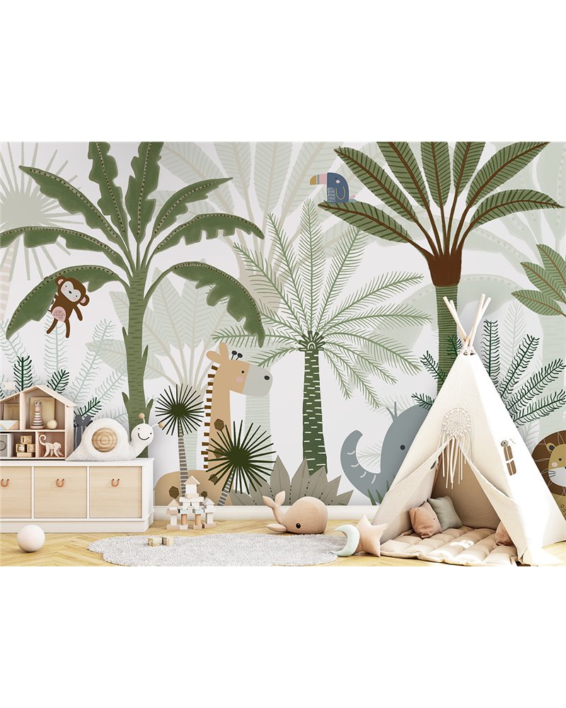 Jungle Joy