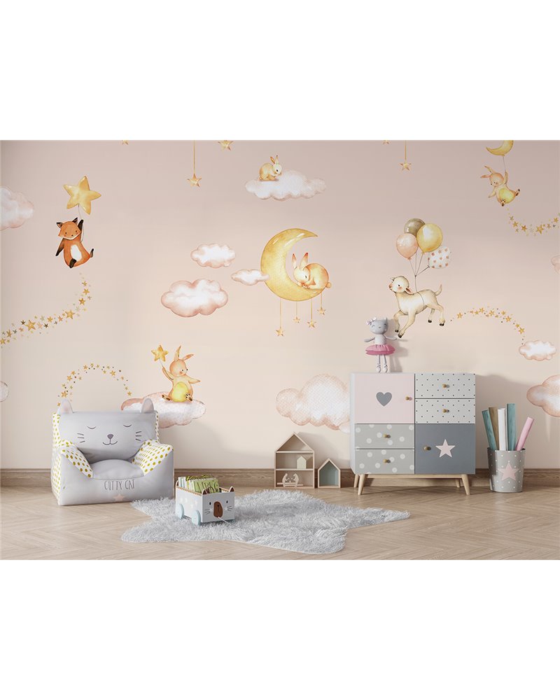 Sweet Dreams - Pink