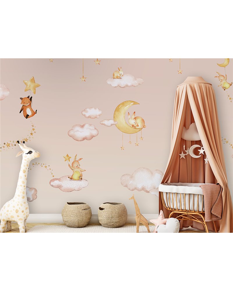 Sweet Dreams - Pink