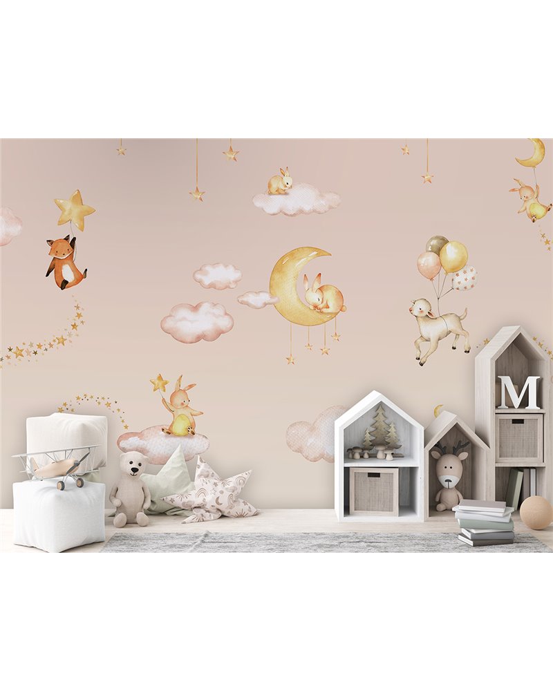 Sweet Dreams - Pink