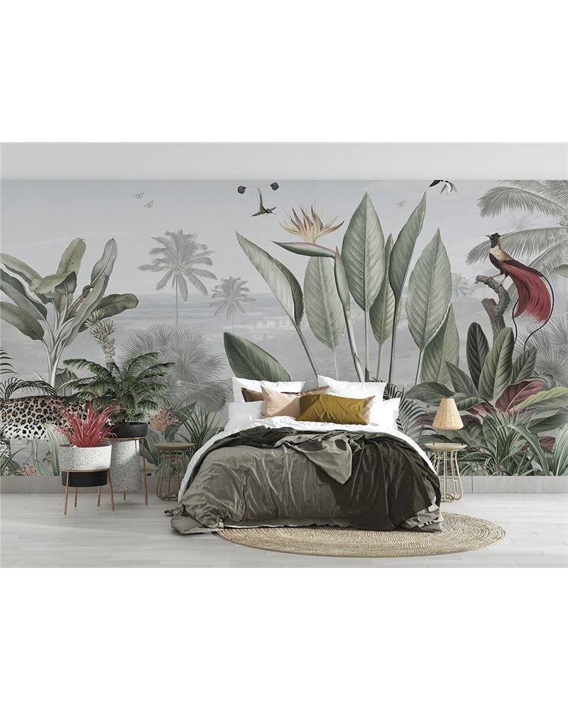 Botanical Beauty - Panorama