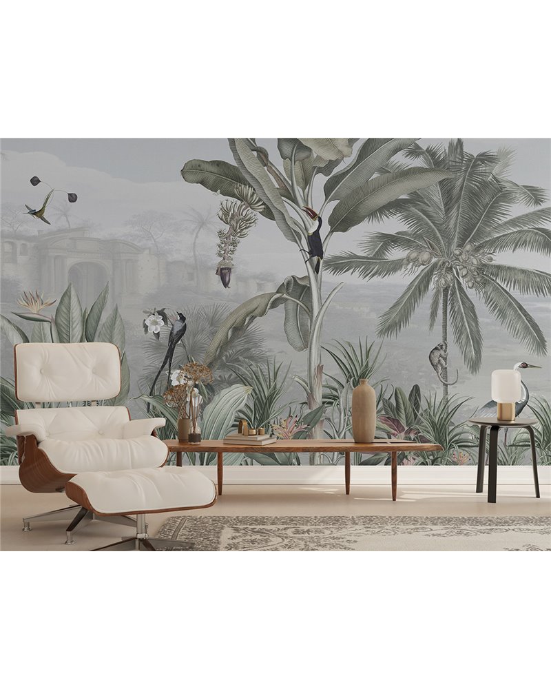 Botanical Beauty - Panorama