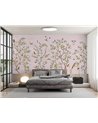 Lemon Tree Chinoiserie - Pink