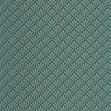 Abundance Bleu Canard Dore 105306127
