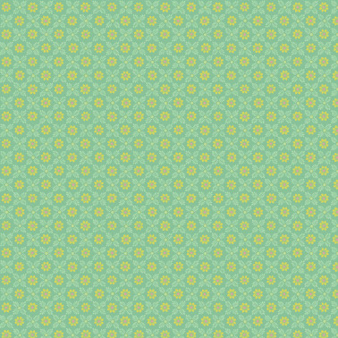 Ditsy Block Green Verditer 0267DIGREEN