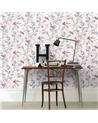 Great Ormond St Carmine 0267GOCARMI